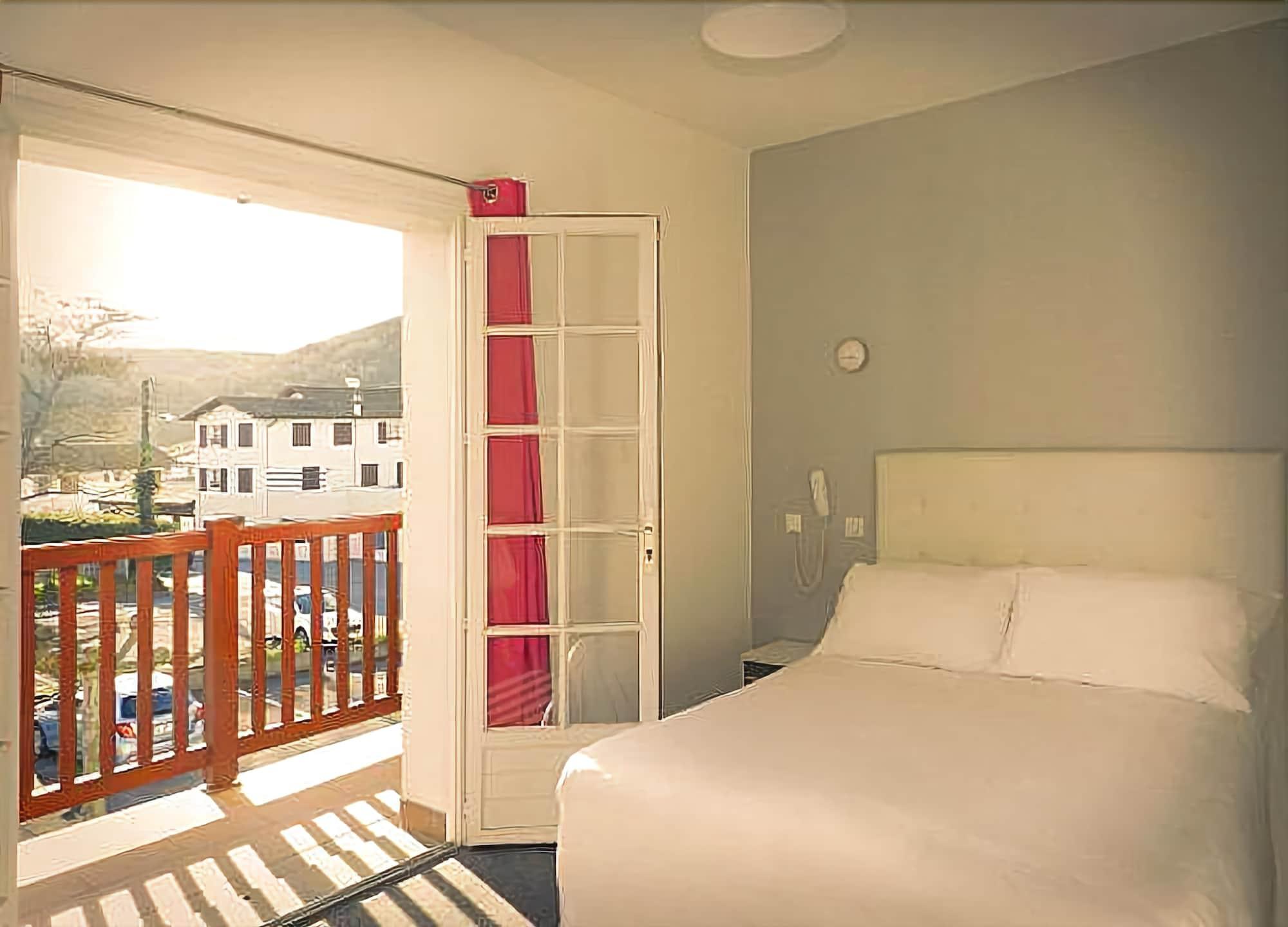 Habitación Hôtel Bonnet