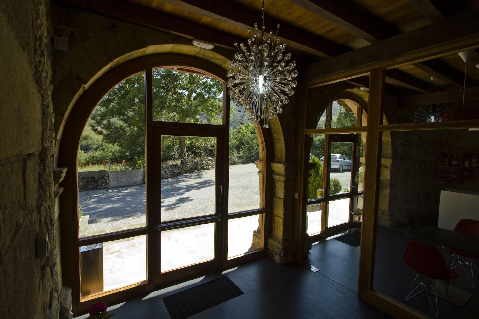 Sala de Reuniones Hotel Villa Arce