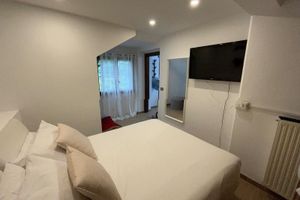 Alquiler Vacacional - COZY APARTMENT ONE ROOM LIVING ROOM KITCHENETTE BATHROOM, DOLOMITES VIEW