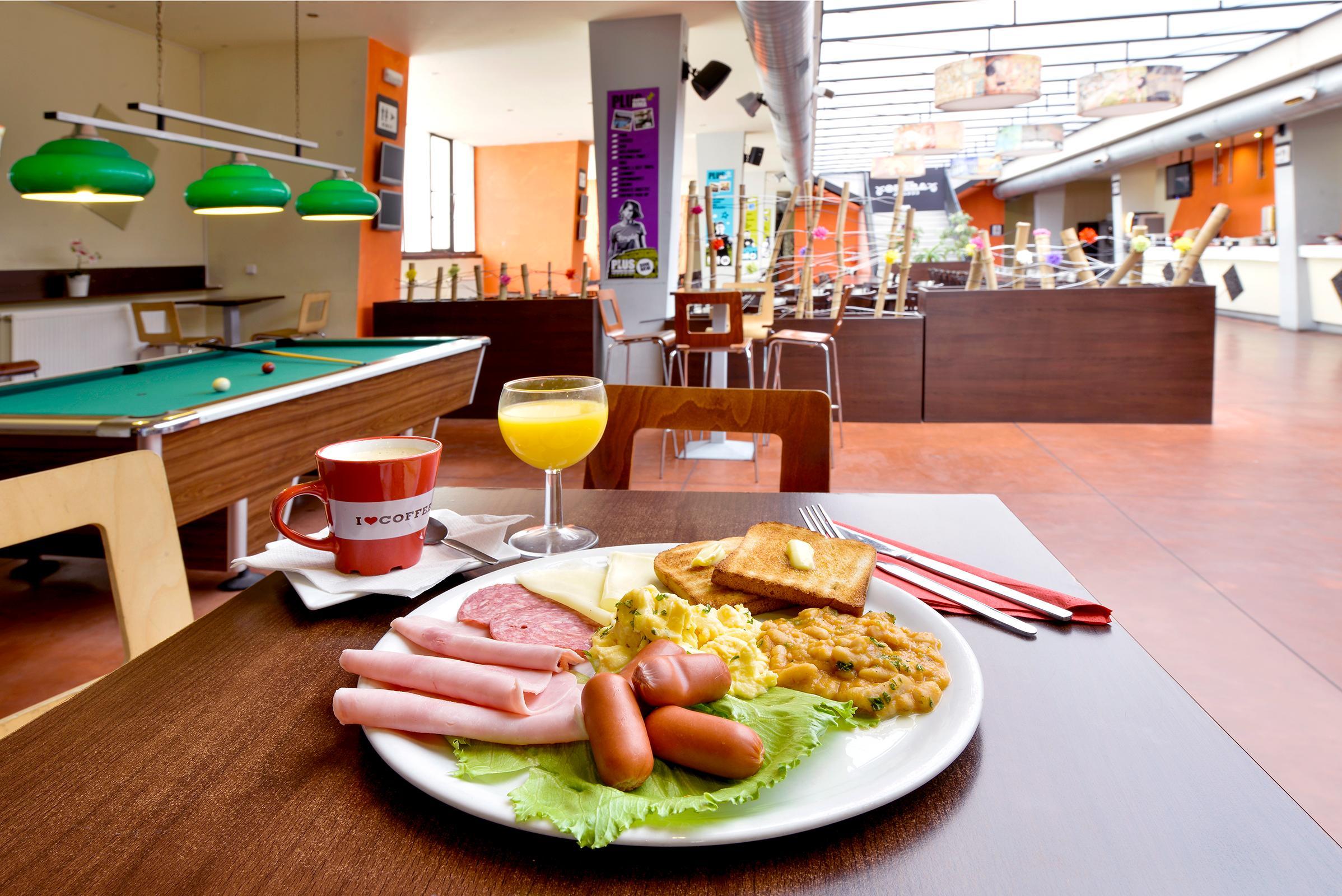 Restaurant Plus Prague