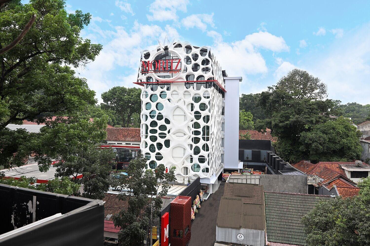 Vista Exterior Moritz Smart Bandung