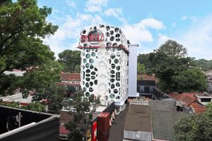 Hospedagens - Moritz Smart Bandung