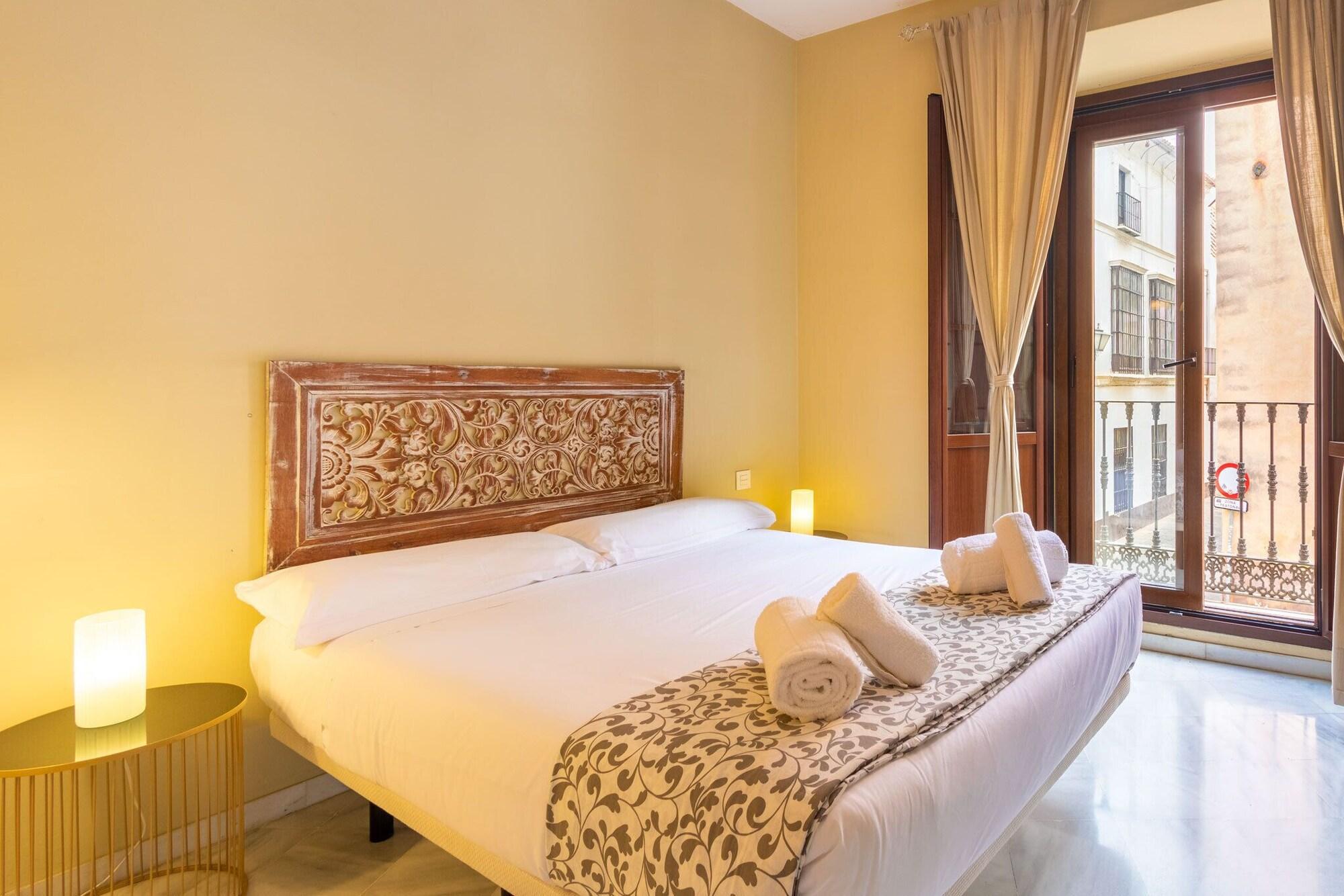 Habitación Puerta San Esteban