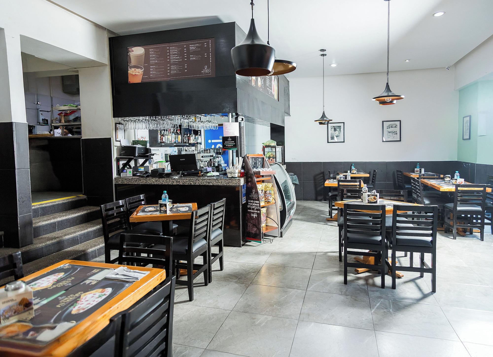 Restaurant Hotel Central Teziutlan