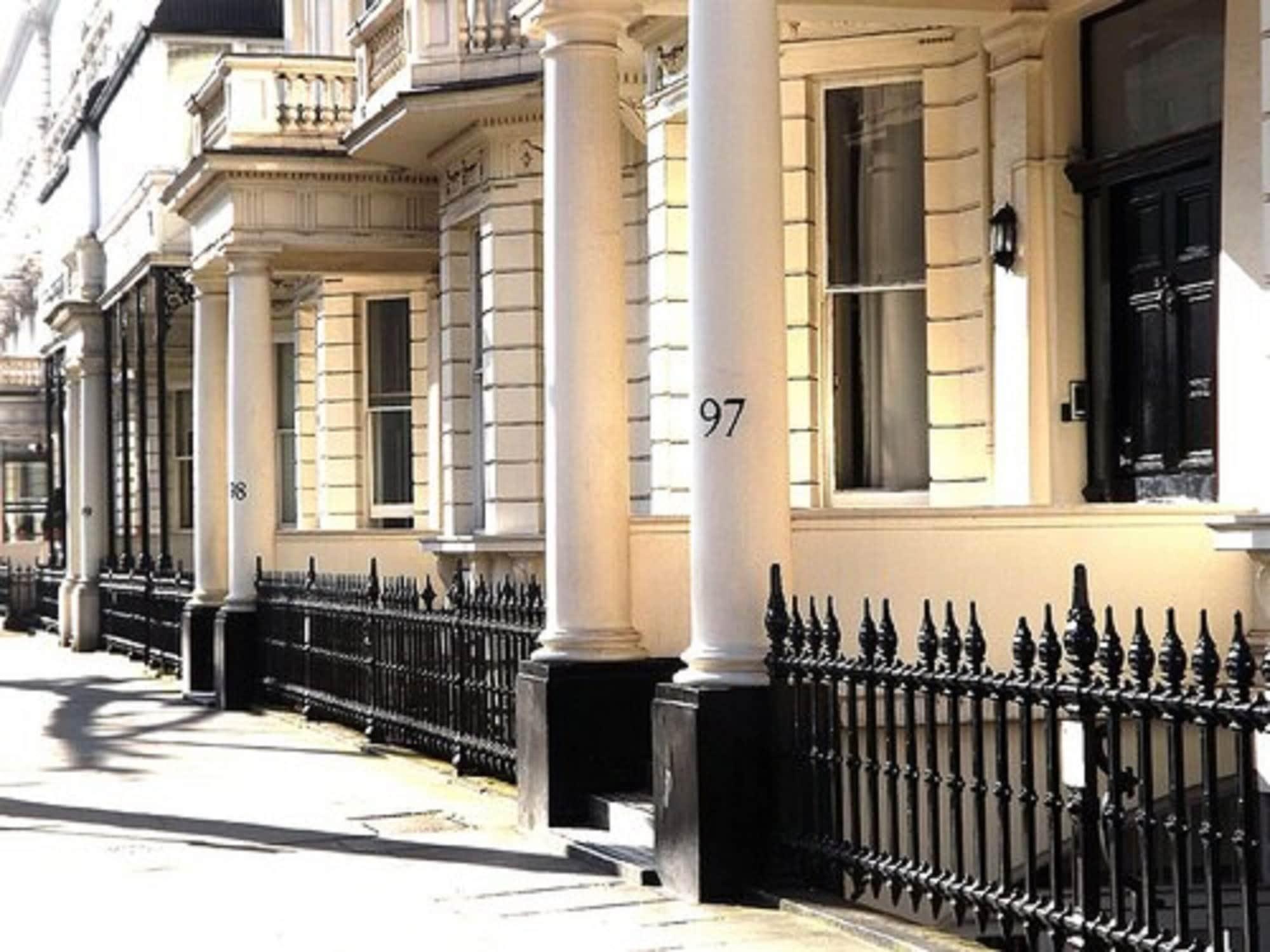 Vista Exterior Halpin House - Hostel