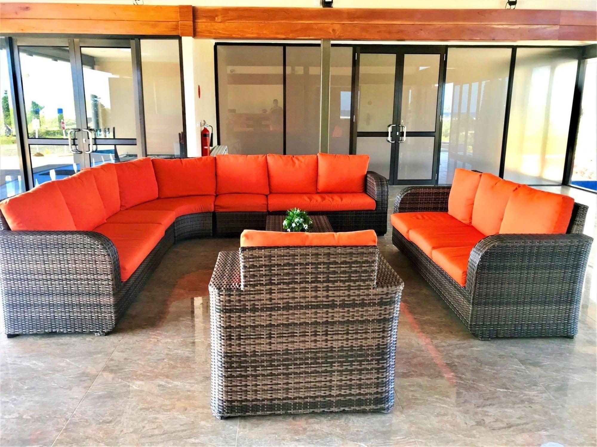 Sala de Reuniones Yadua Bay Resort