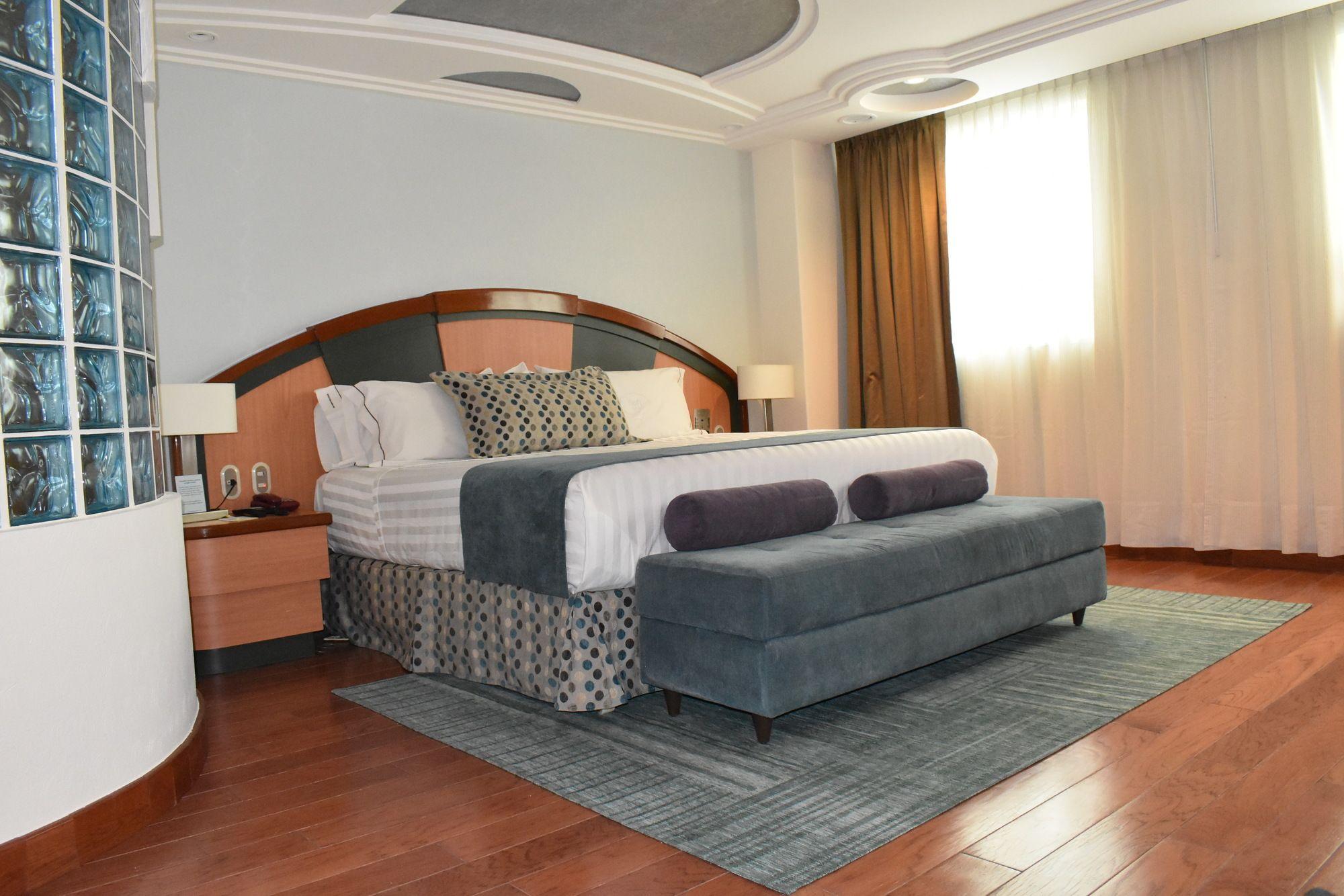 Hotel Kali Escandón, Mexico City