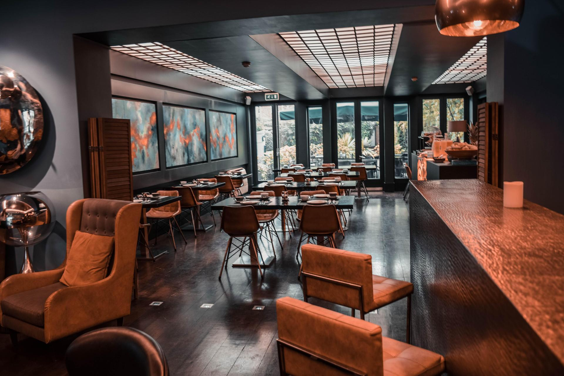 Vista Lobby Hotel 55