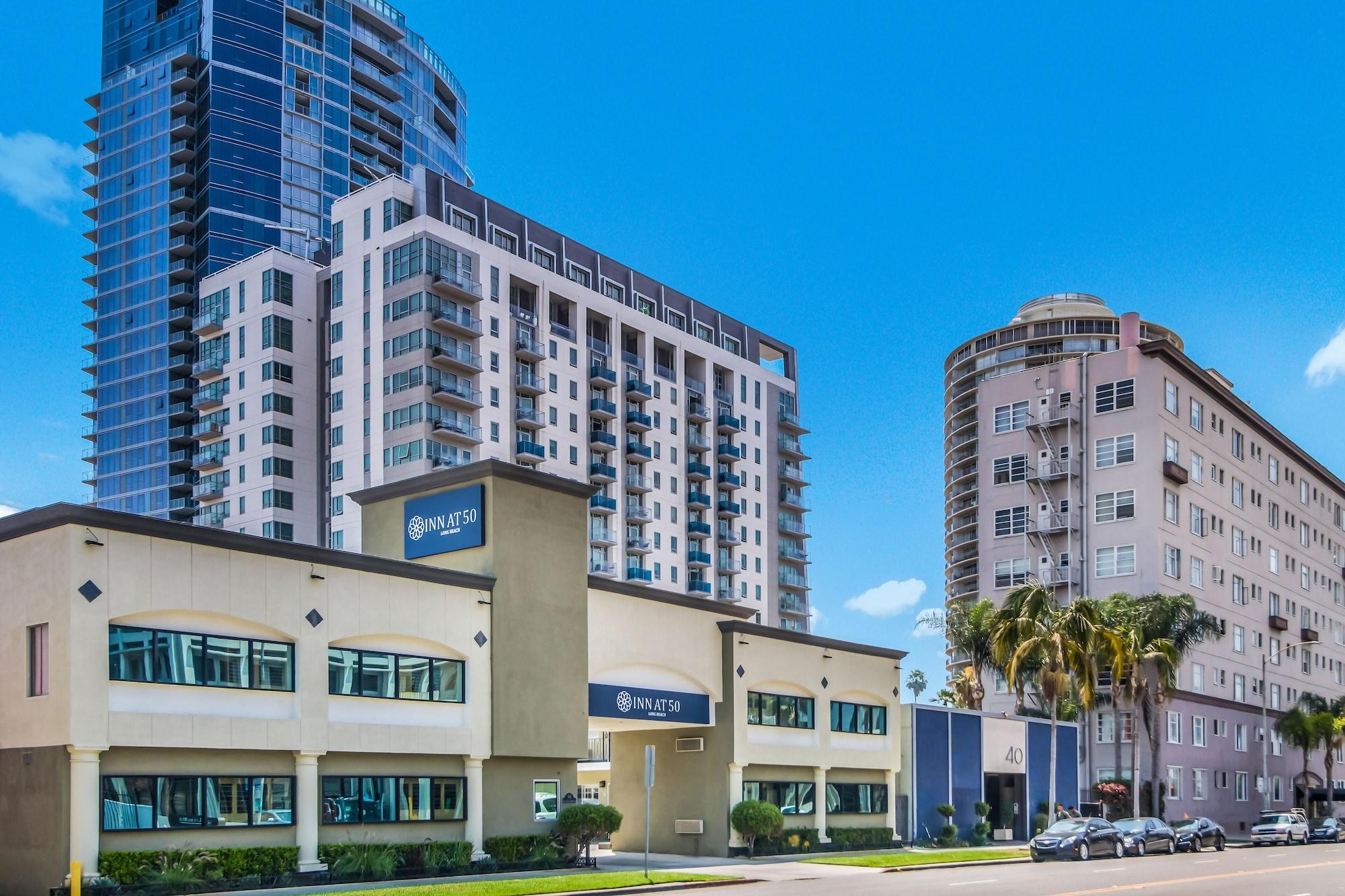 Varios Inn at 50 at Long Beach Convention Center