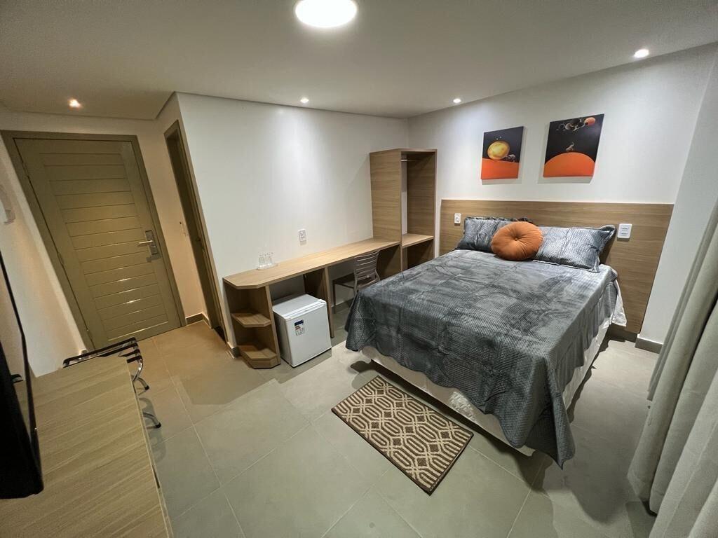 Habitación Hotel Terrra Nativa
