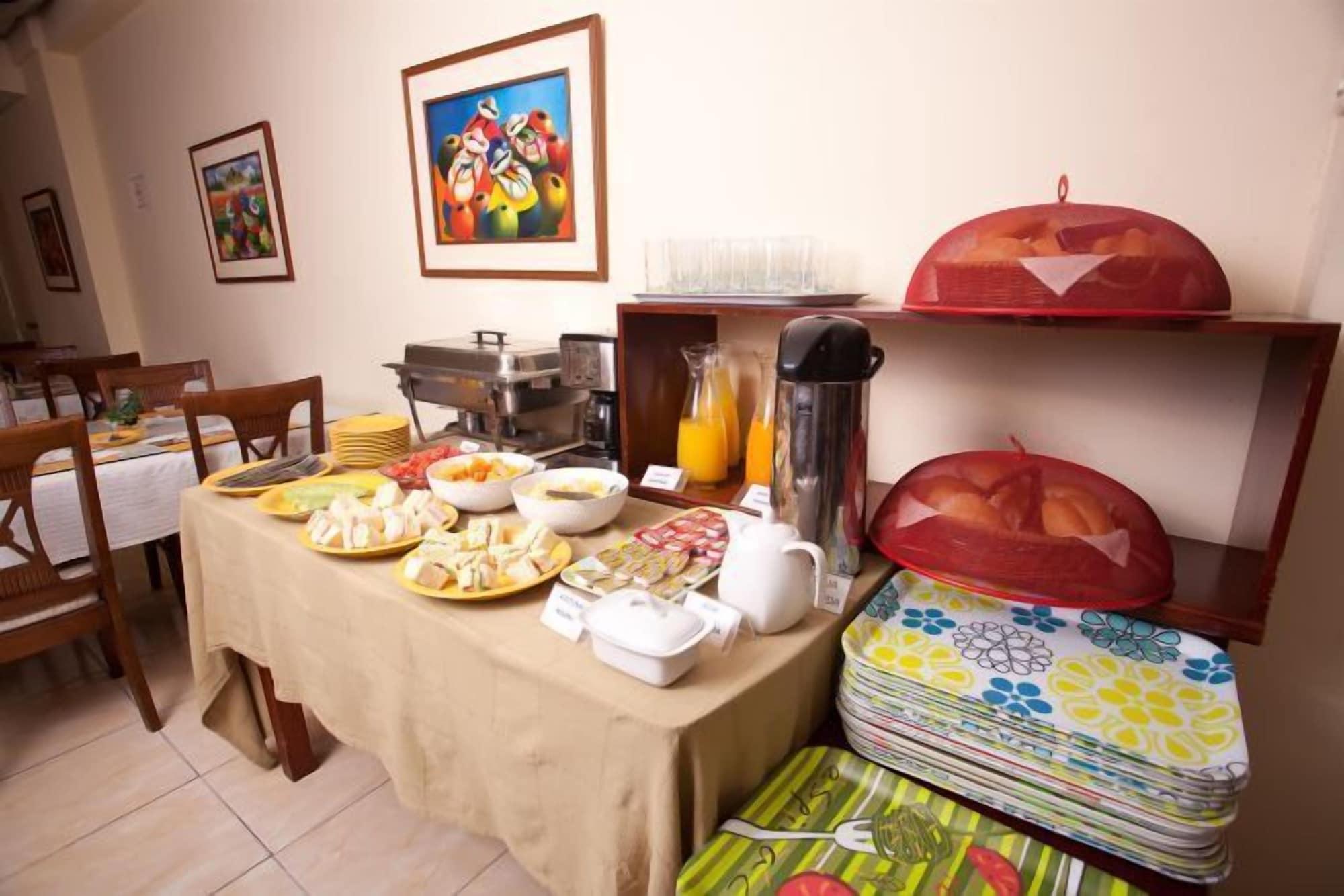 Restaurant Hotel El Farolito