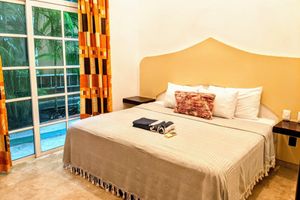 Alquiler Vacacional - Finca Tropical: 18 bedroom house with pool, 1 minute from the beach