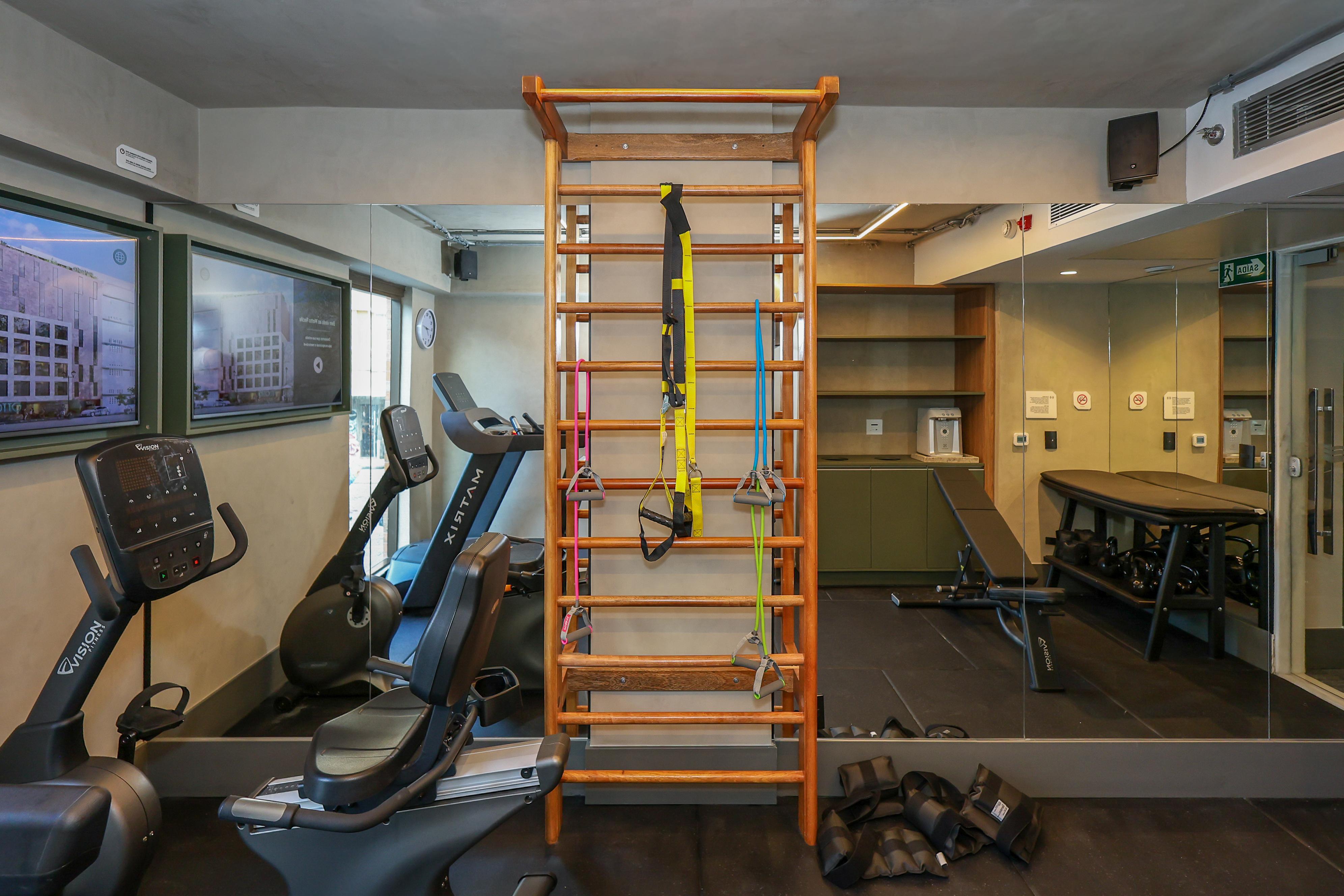 Gimnasio Motto By Hilton Recife