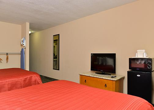 Set de Habitación Quality Inn & Suites Centerville