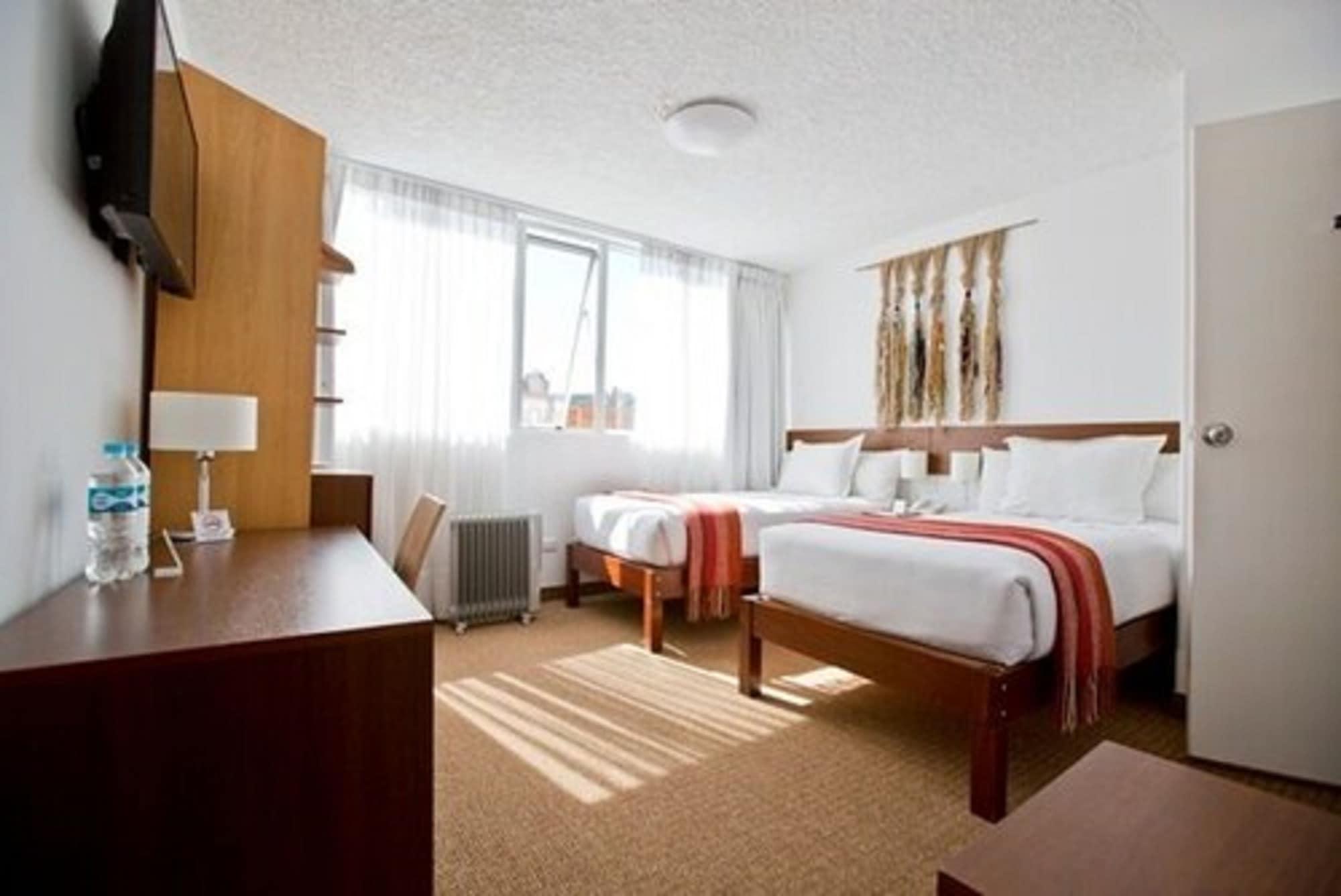 Habitación Tierra Viva Puno Plaza