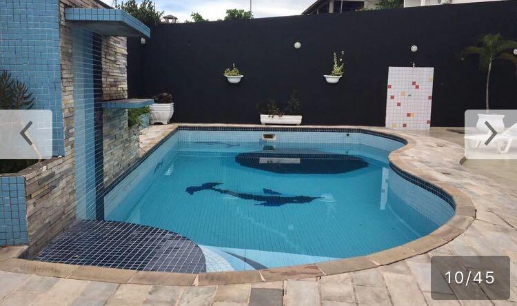 Vista Piscina Barés Backpackers Hostel
