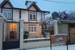Alojamiento - Hostel Cosmo