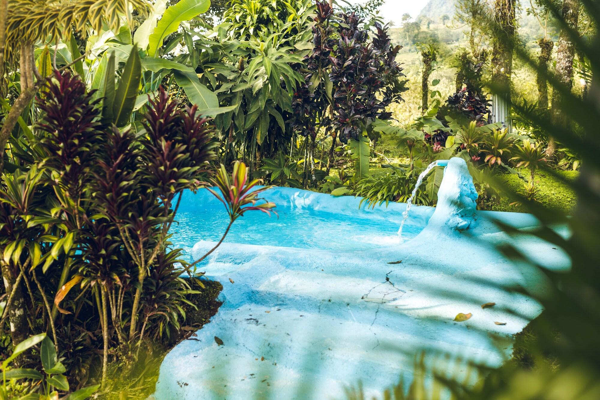 Vista Exterior Brisas Arenal Hotel