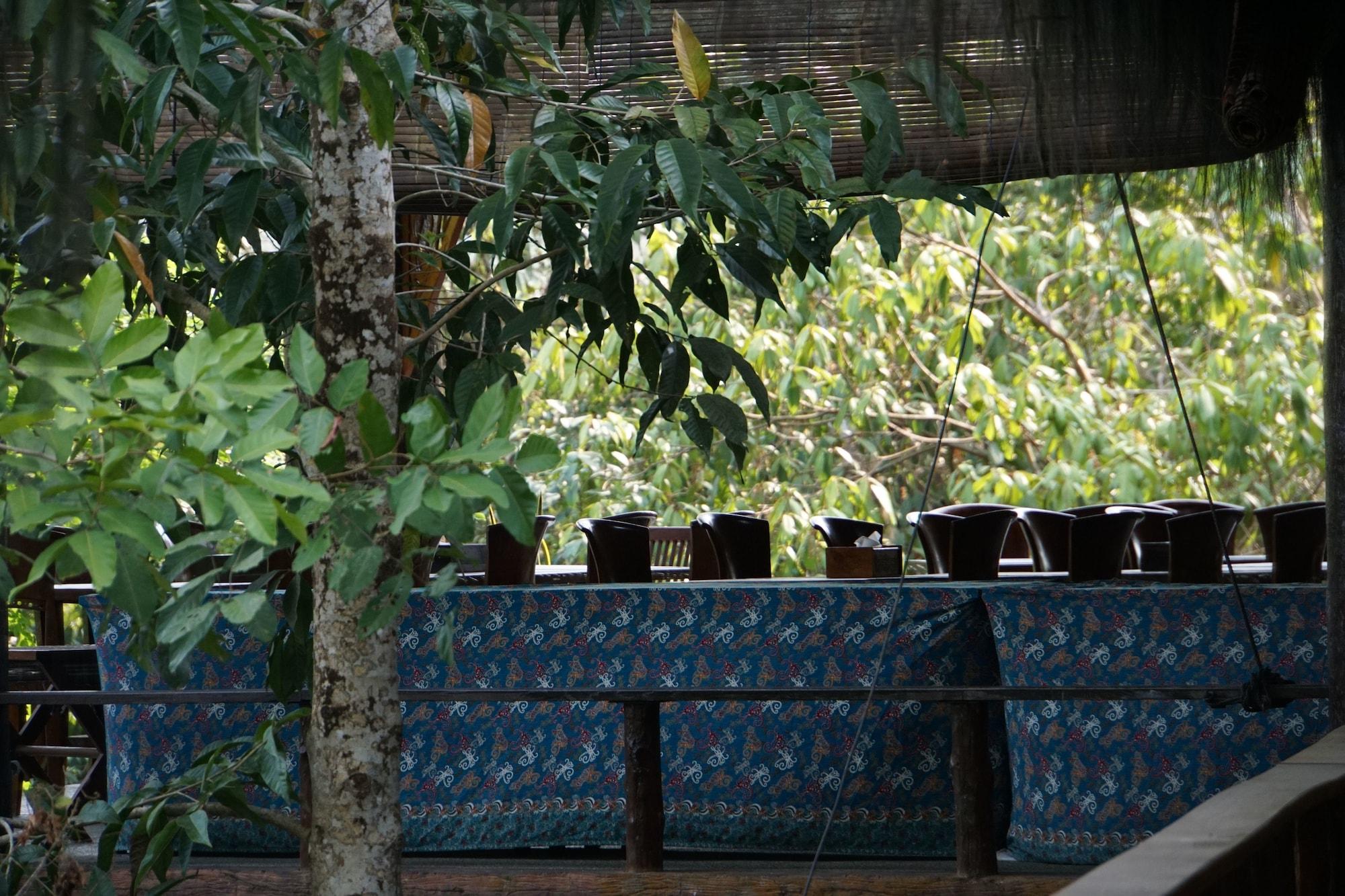 Restaurant Samboja Lodge