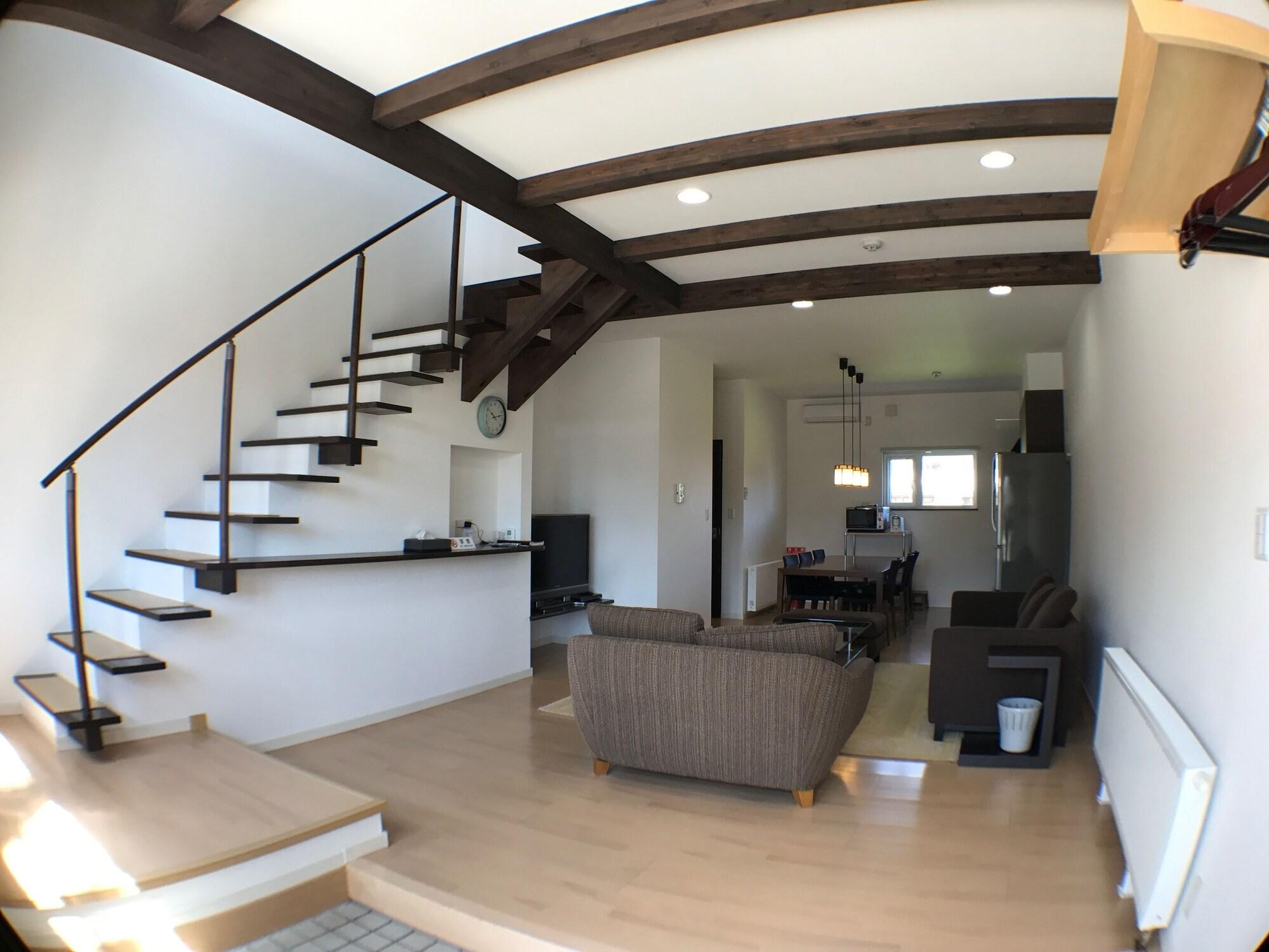 Habitación Tsuru Apartments