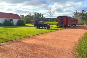 Actividad - Paseo a Bodega Bouza
