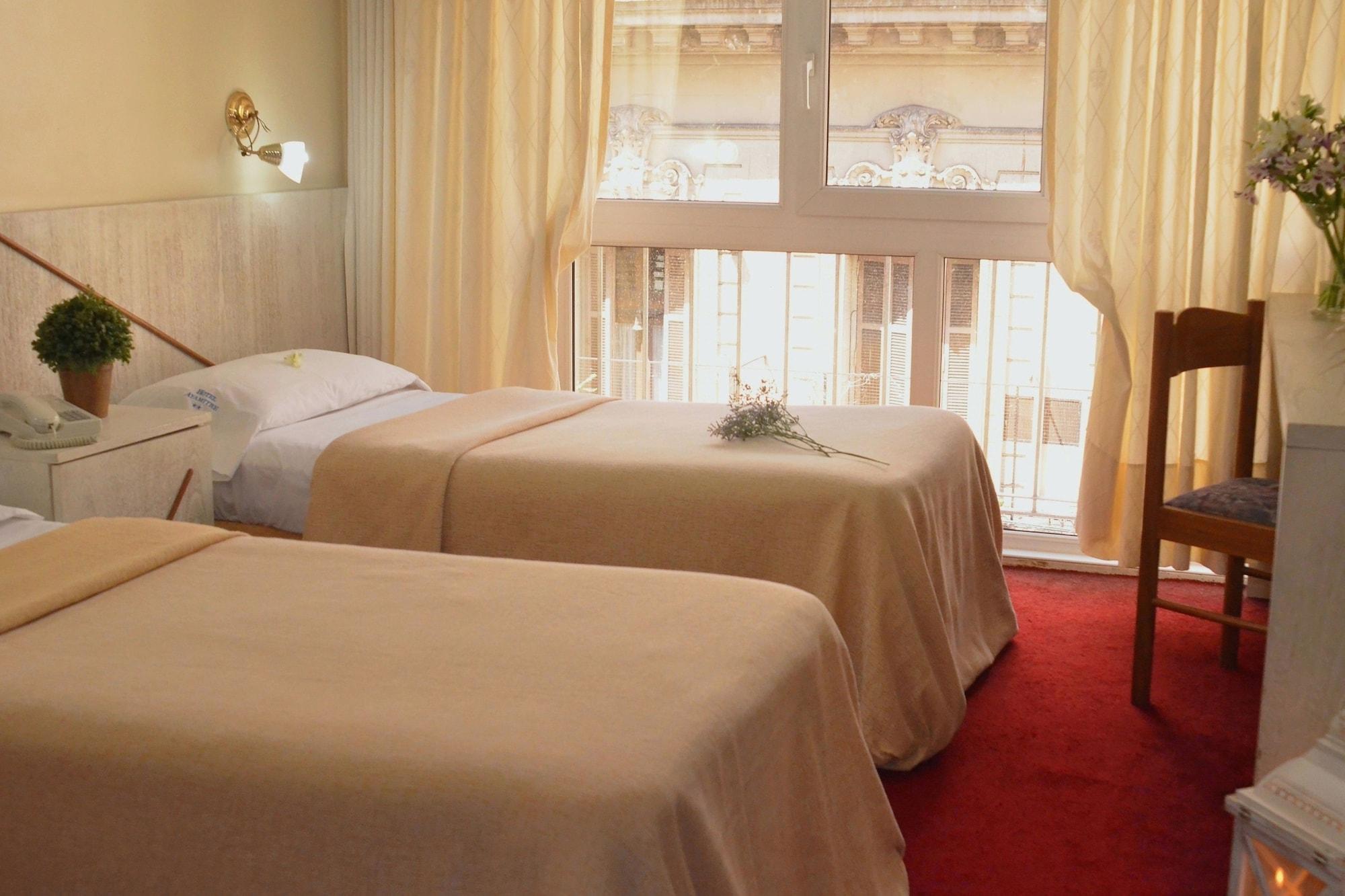 Habitación Hotel Ayamitre