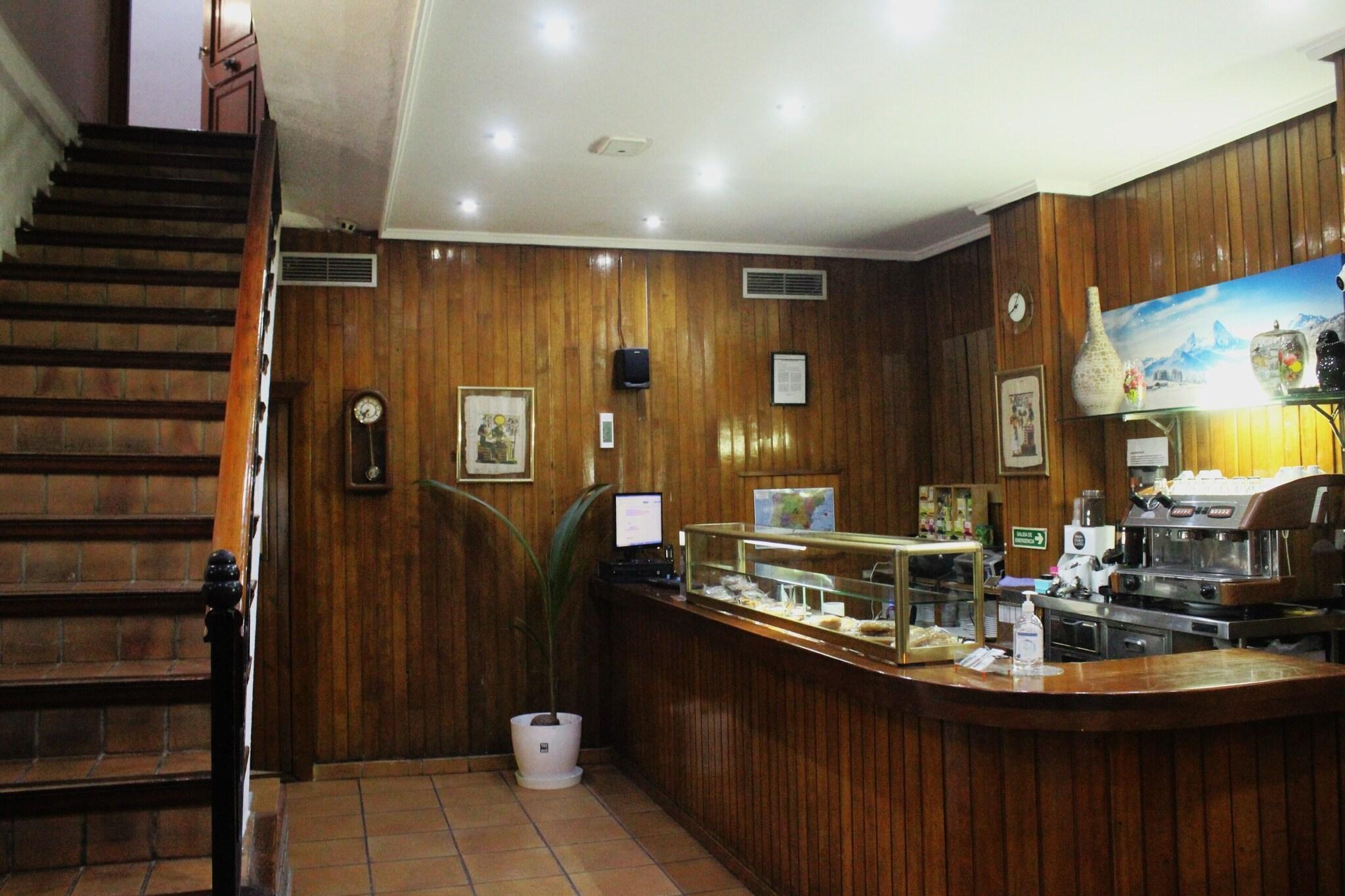 Vista Lobby Hotel Sundos Feria Valencia