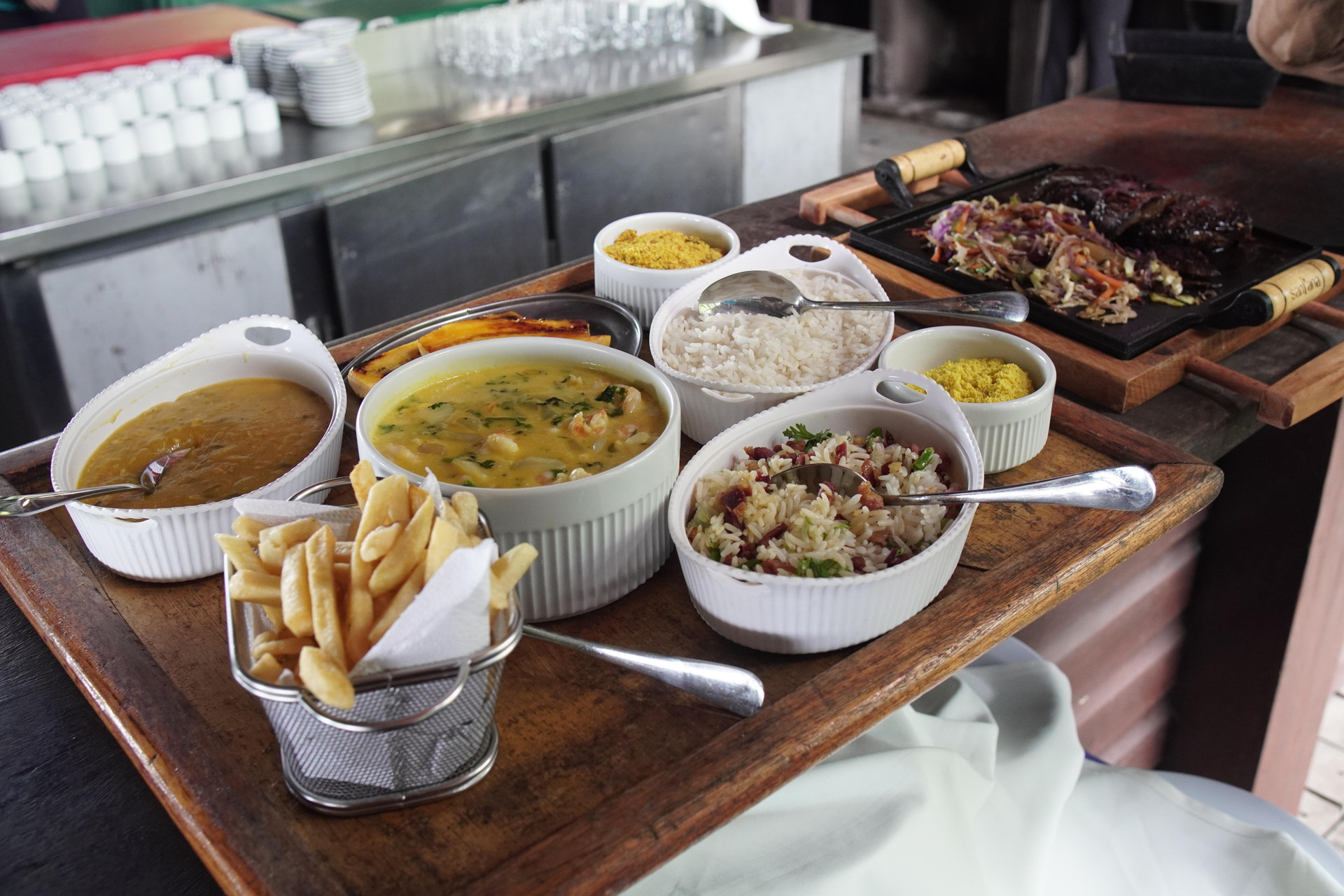 Restaurant Hotel Amazônico Ltda