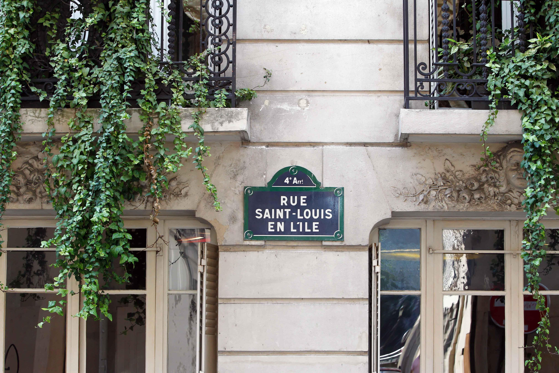 Vista Exterior Hotel L de Lutece