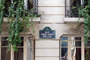 Alojamiento - Hotel L de Lutece