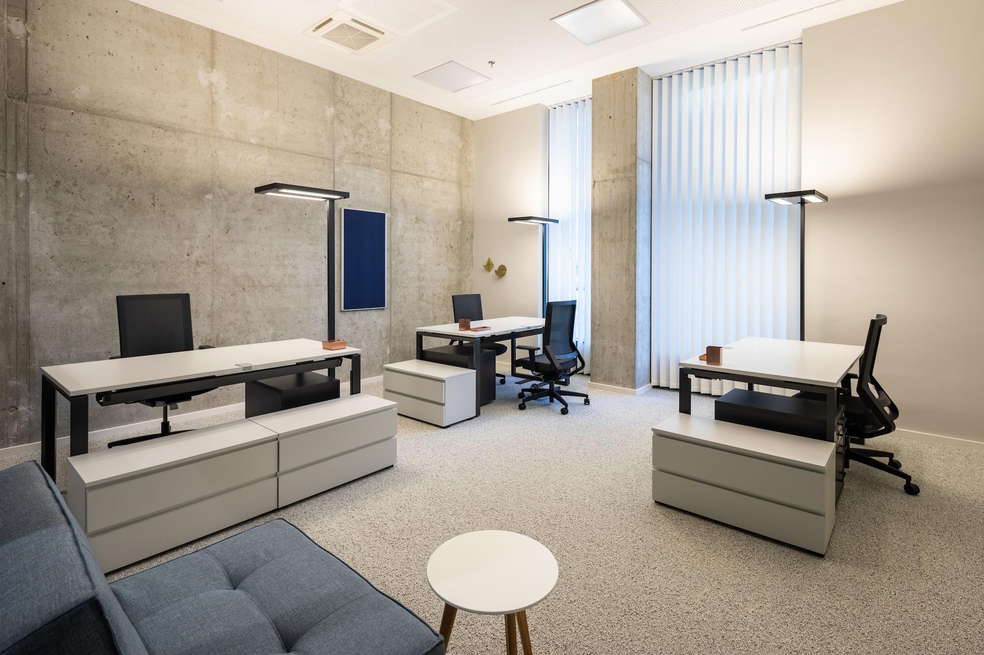 Sala de Reuniones Adina Serviced Apartments Vienna