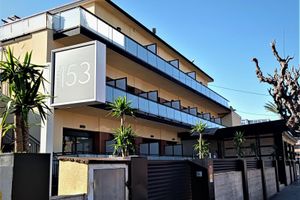 Alojamiento - Hotel 153