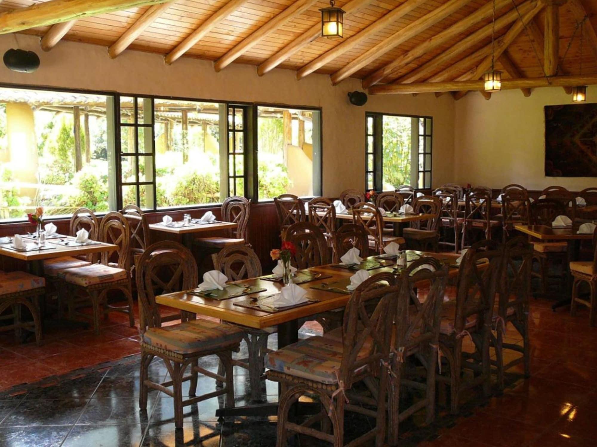 Restaurant Termas de Papallacta