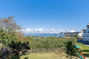 Alquiler Temporario - Apto com Vista Mar a 214m da Praia - BLU0206