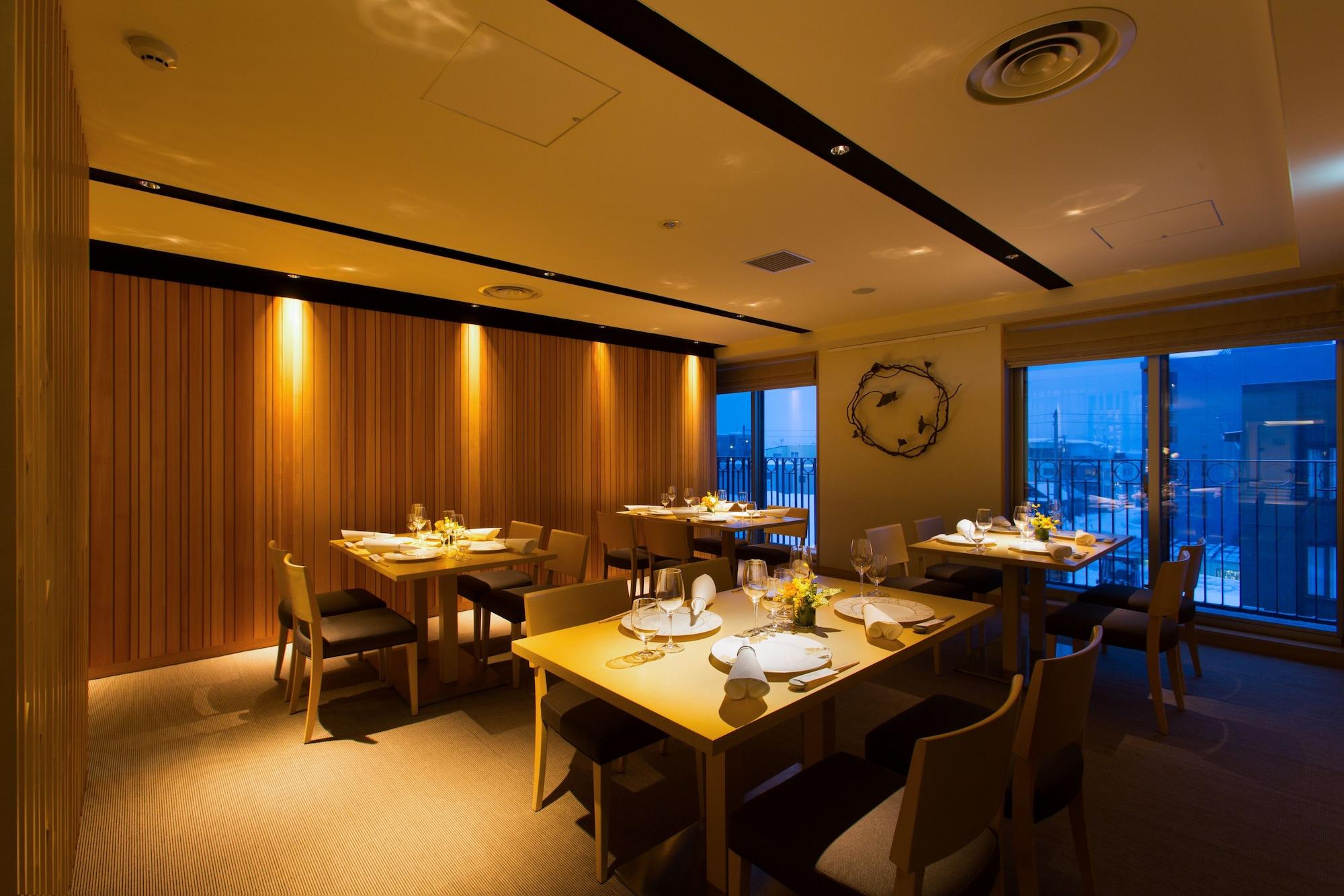 Restaurant Chalet Ivy Hirafu