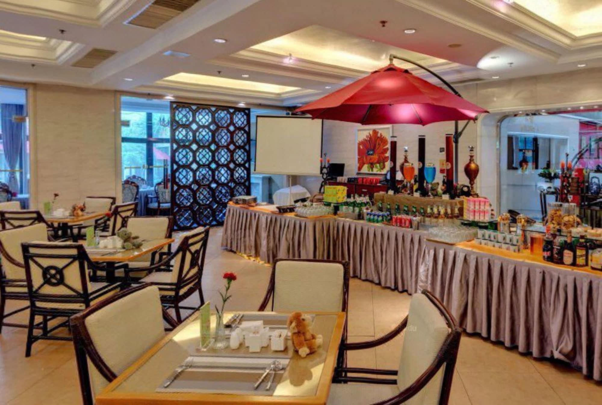 Restaurant Jianguo Hotel Xi An