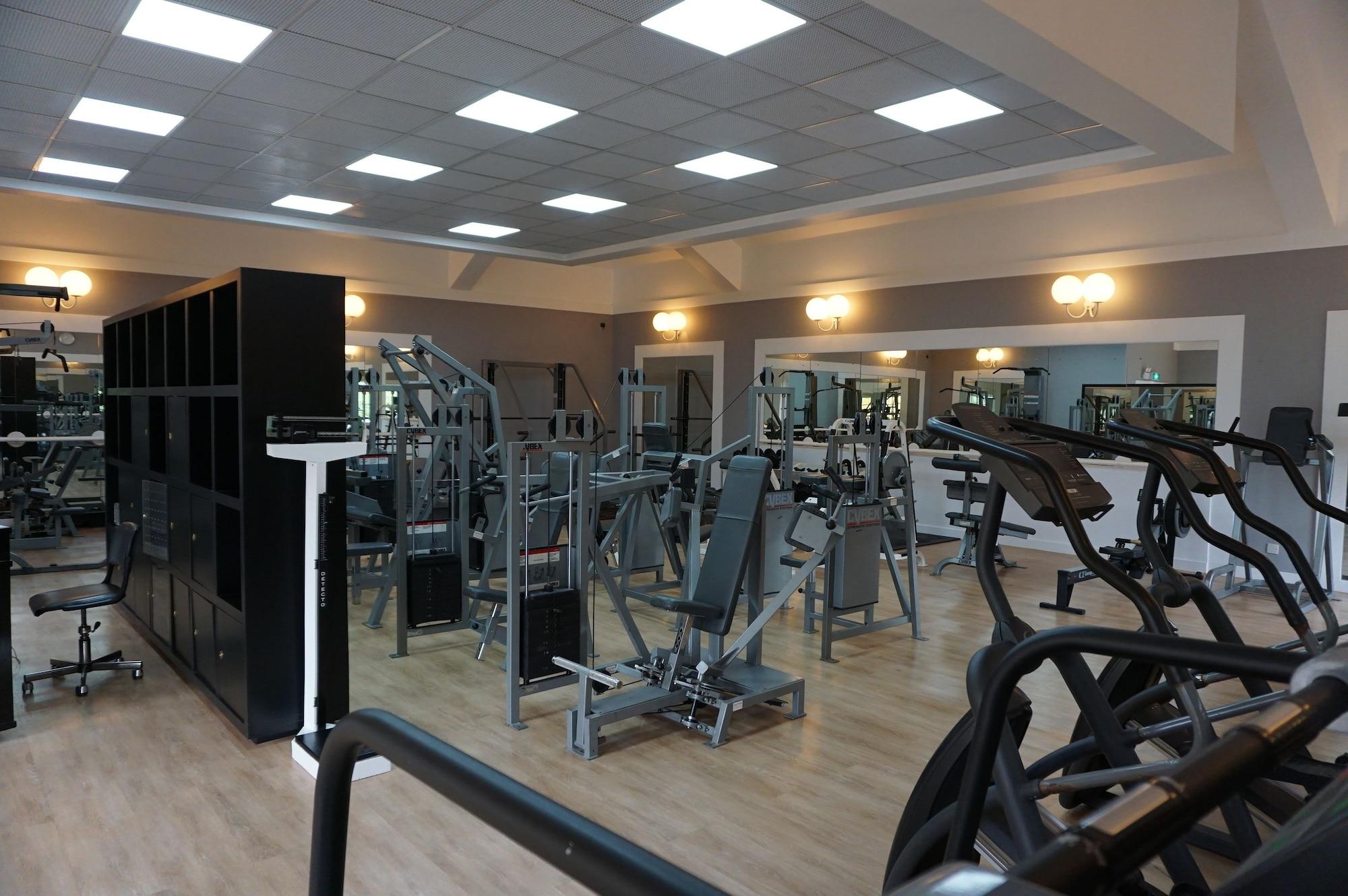 Gimnasio Regency Art Hotel Macau