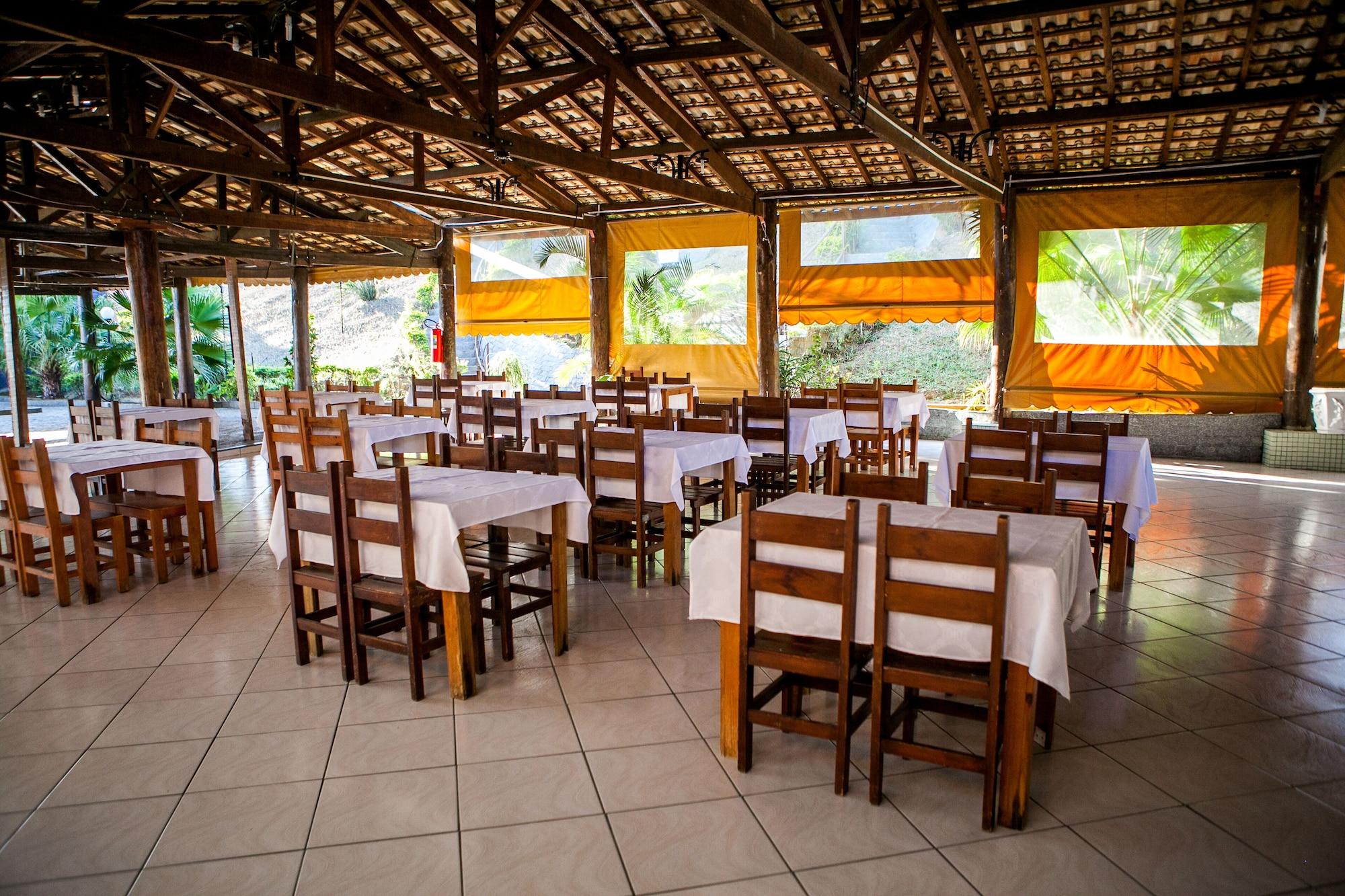 Restaurant Hotel Porto dos Milagres