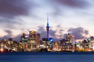 Vuelo - Vuelos a Auckland