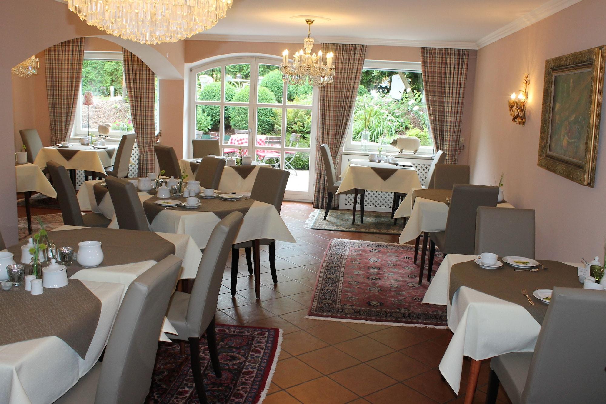 Restaurant Hotel garni Bellevue