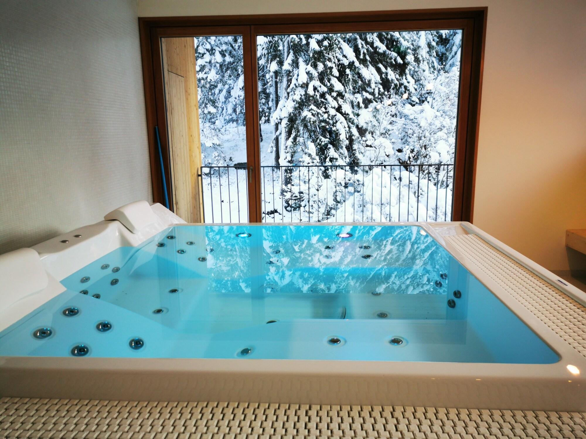 Spa Campra Alpine Lodge & Spa