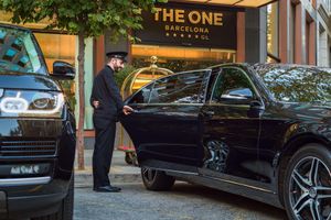 Alojamiento - The One Barcelona GL