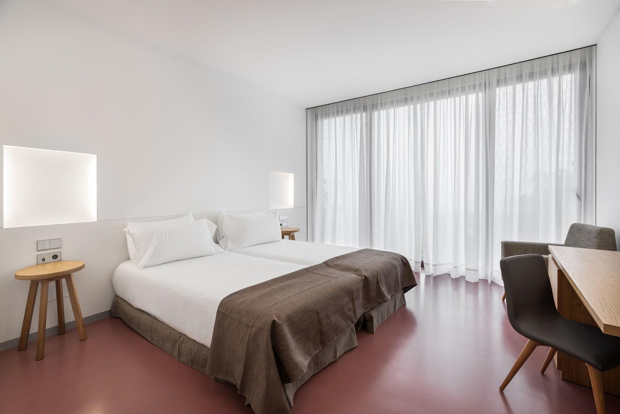 Habitación Pousada Meaño