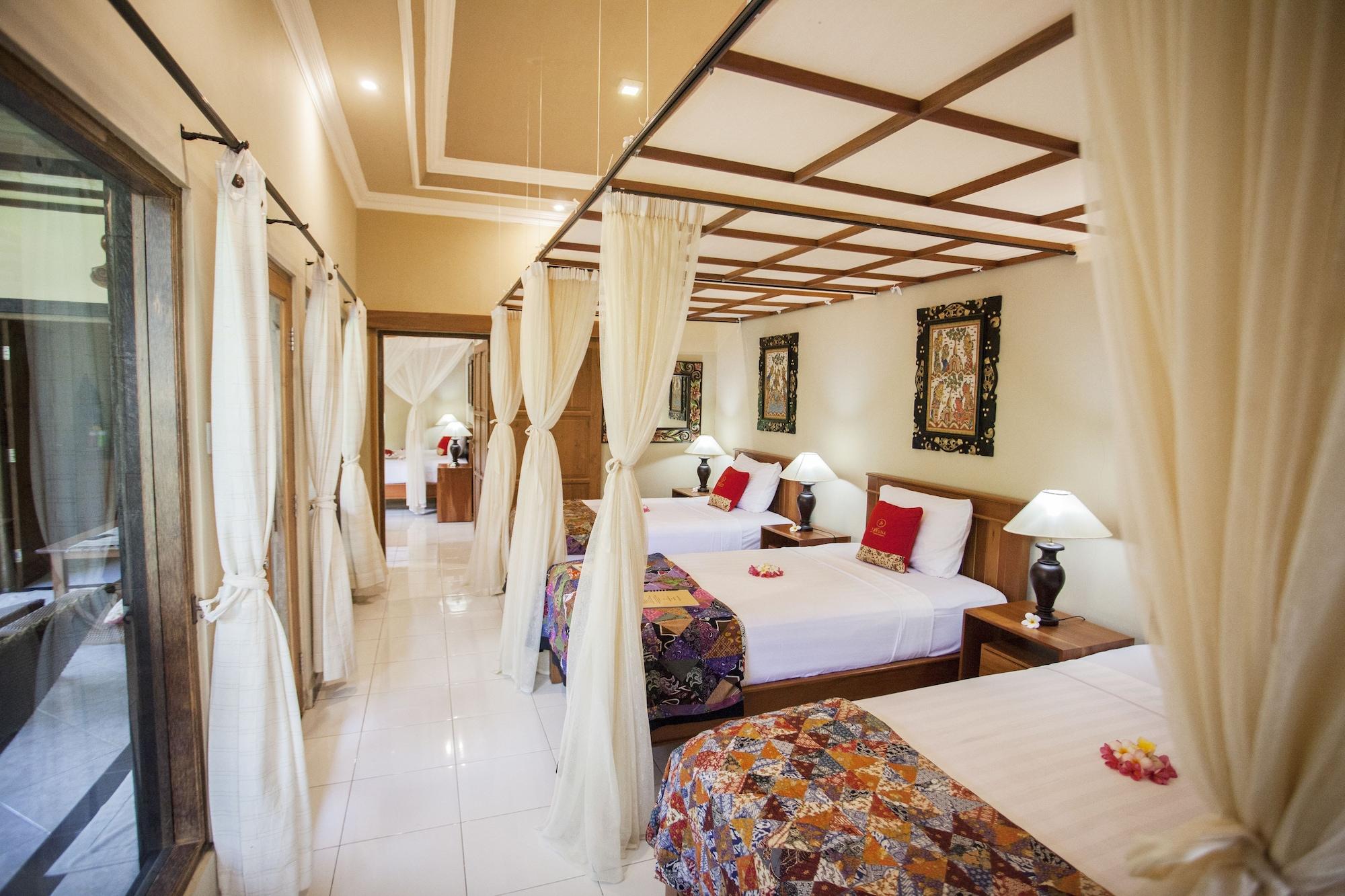 Habitación Taruna Homestay