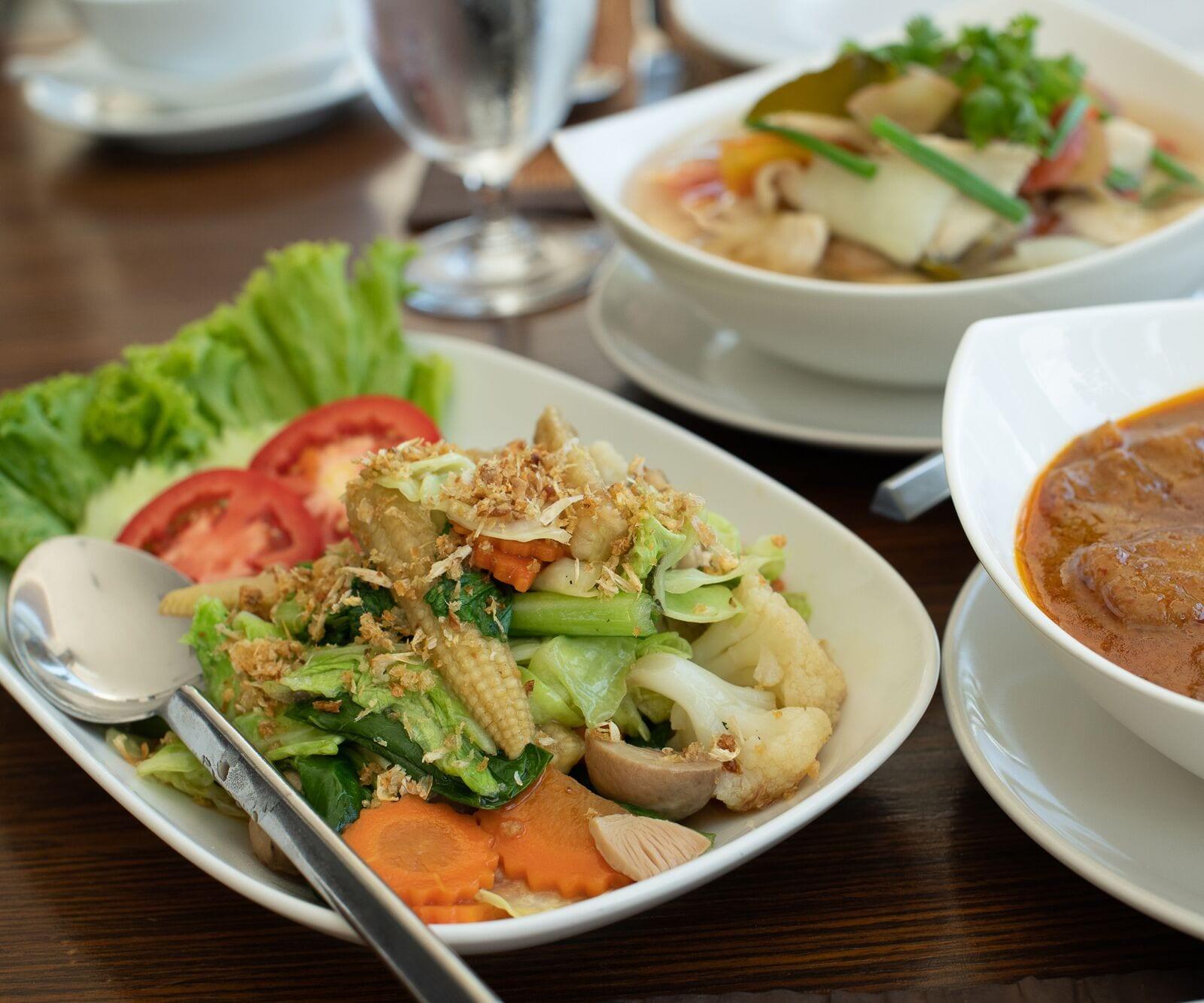 Restaurant Chandara Resort & Spa Phuket
