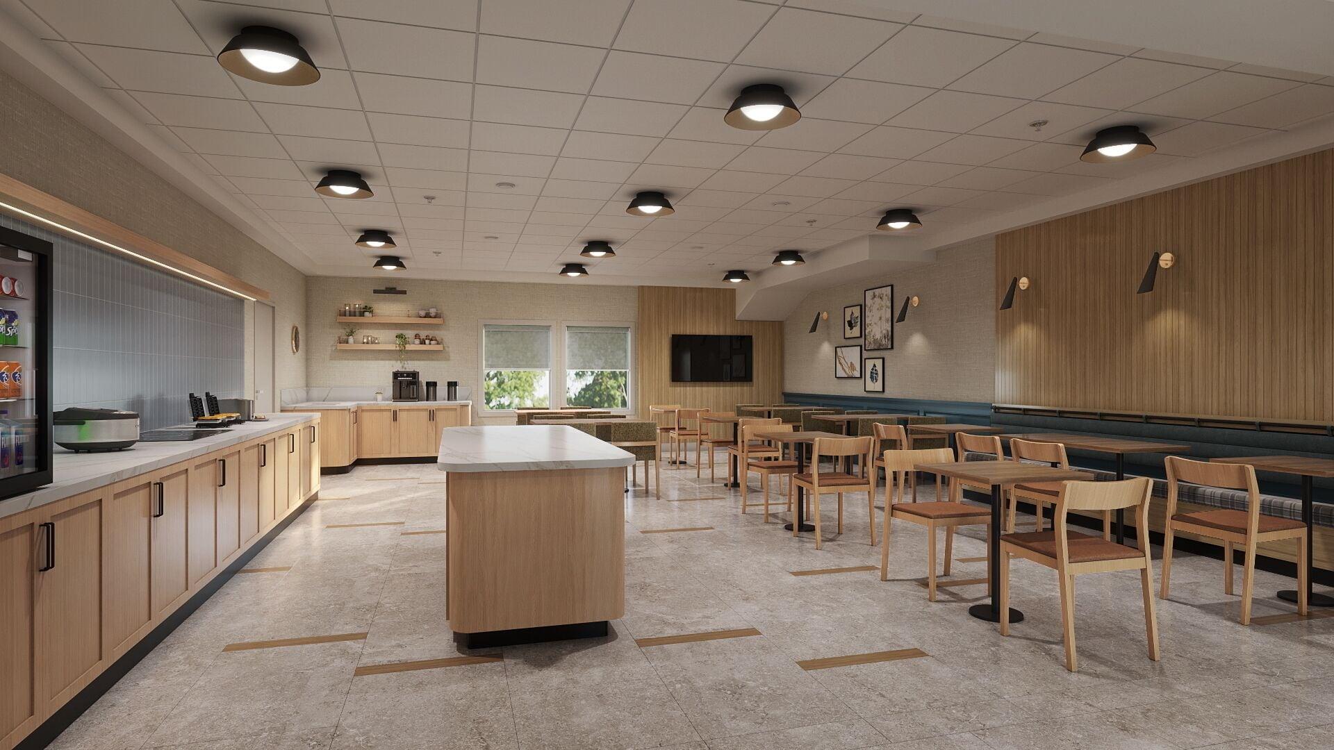 Restaurant Pomeroy Inn & Suites Grande Prairie – Clairmont