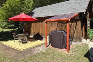 Arriendo temporal - Cozy Little Red Lodge in Michigan’s Upper Peninsula