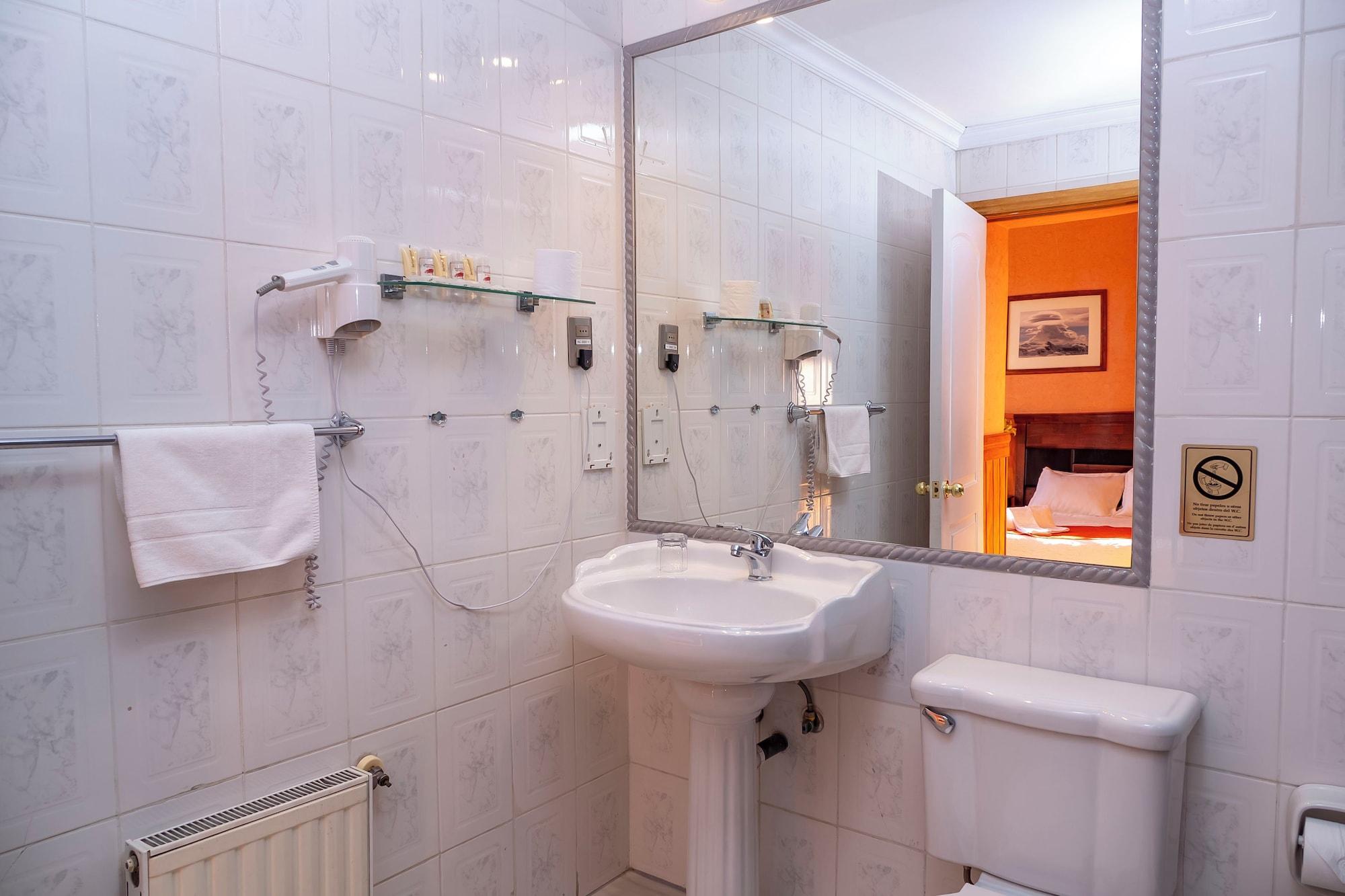 Equipamiento de Habitación Hotel Plaza