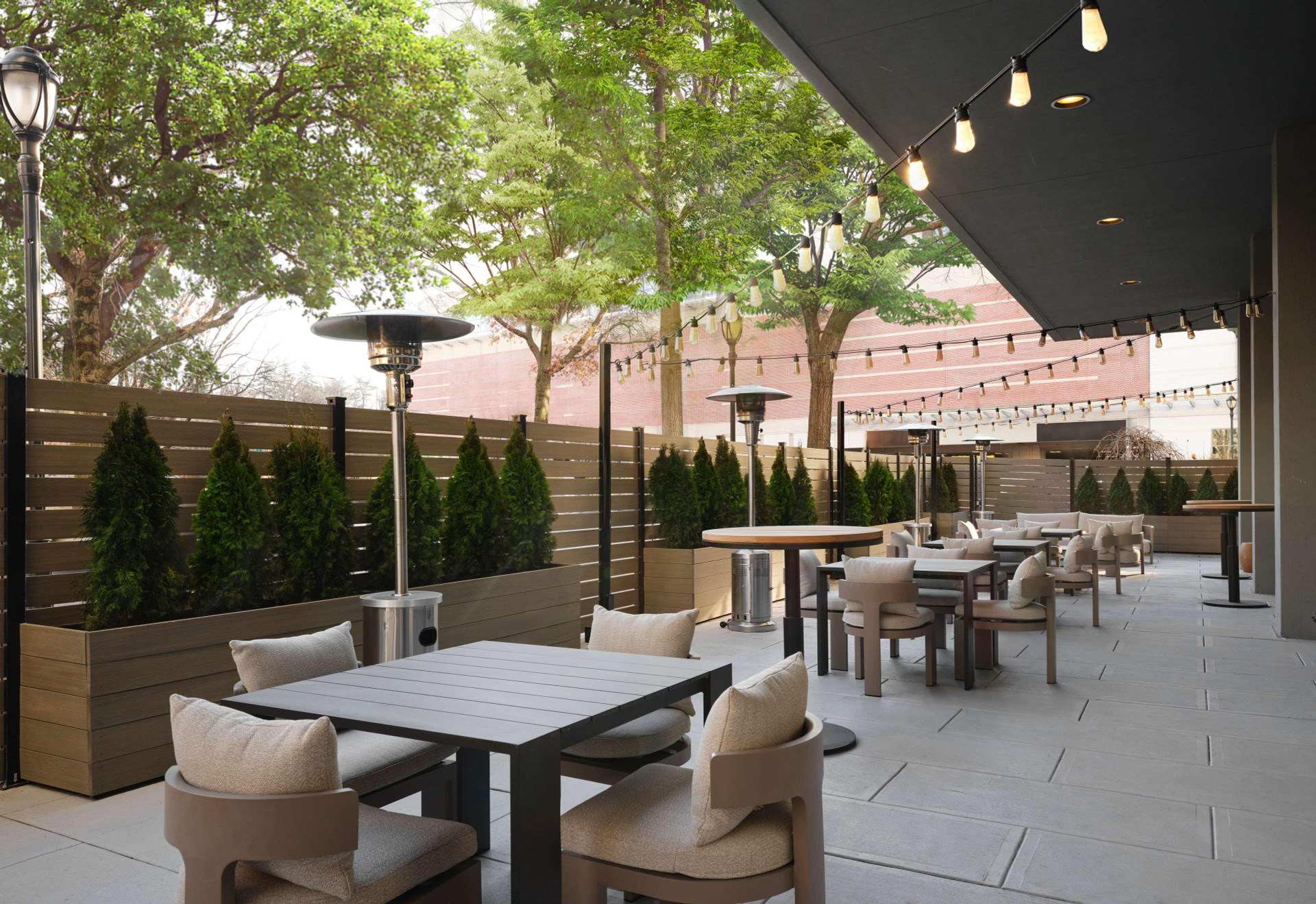 Vista Exterior Sonesta White Plains Downtown