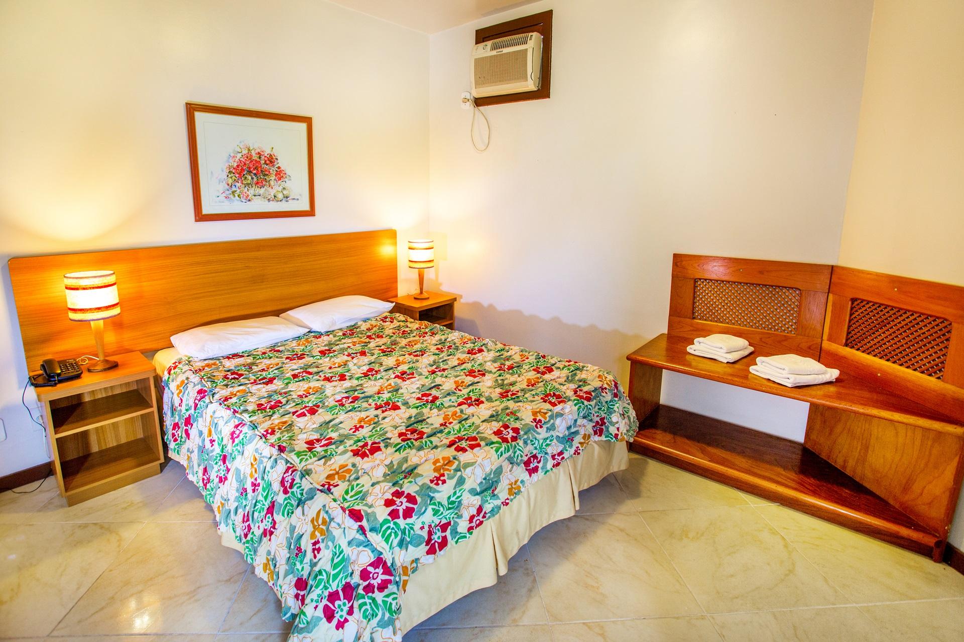 Habitación Girassol Praia Hotel
